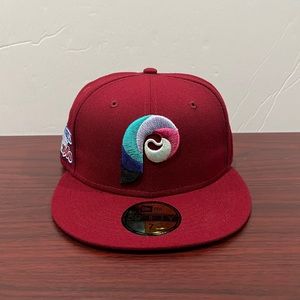 New Era, 59Fifty Fitted Hat, Philadelphia Phillies, Polar Lights
